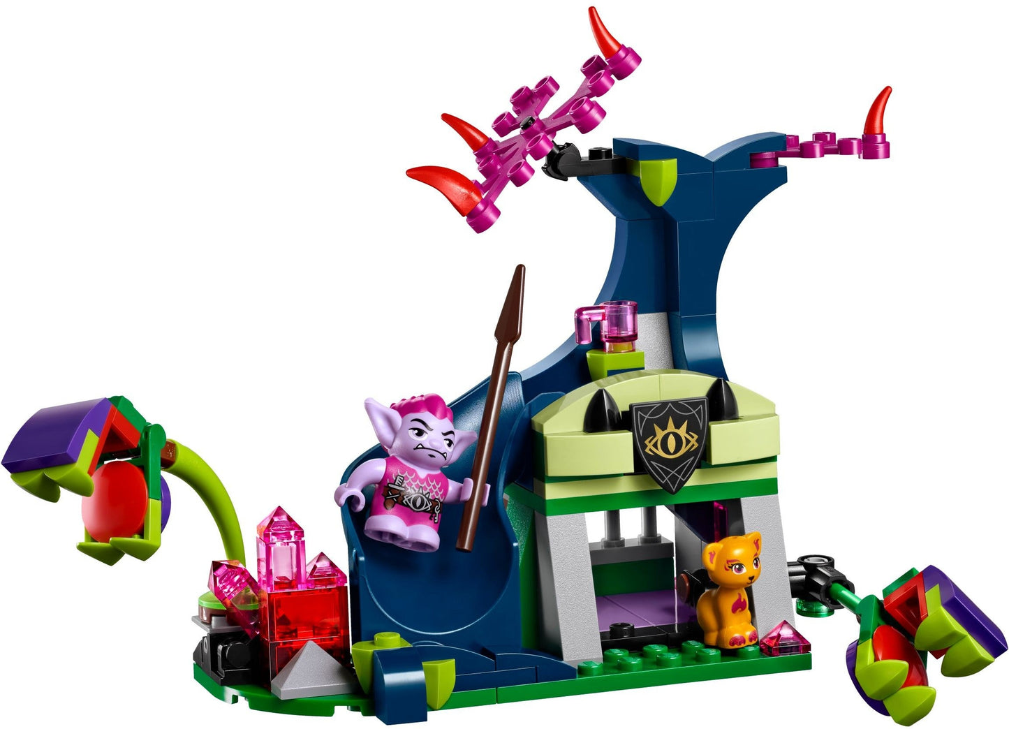 LEGO Elves Magic Rescue from The Goblin Village 41186- Auzzi Store
