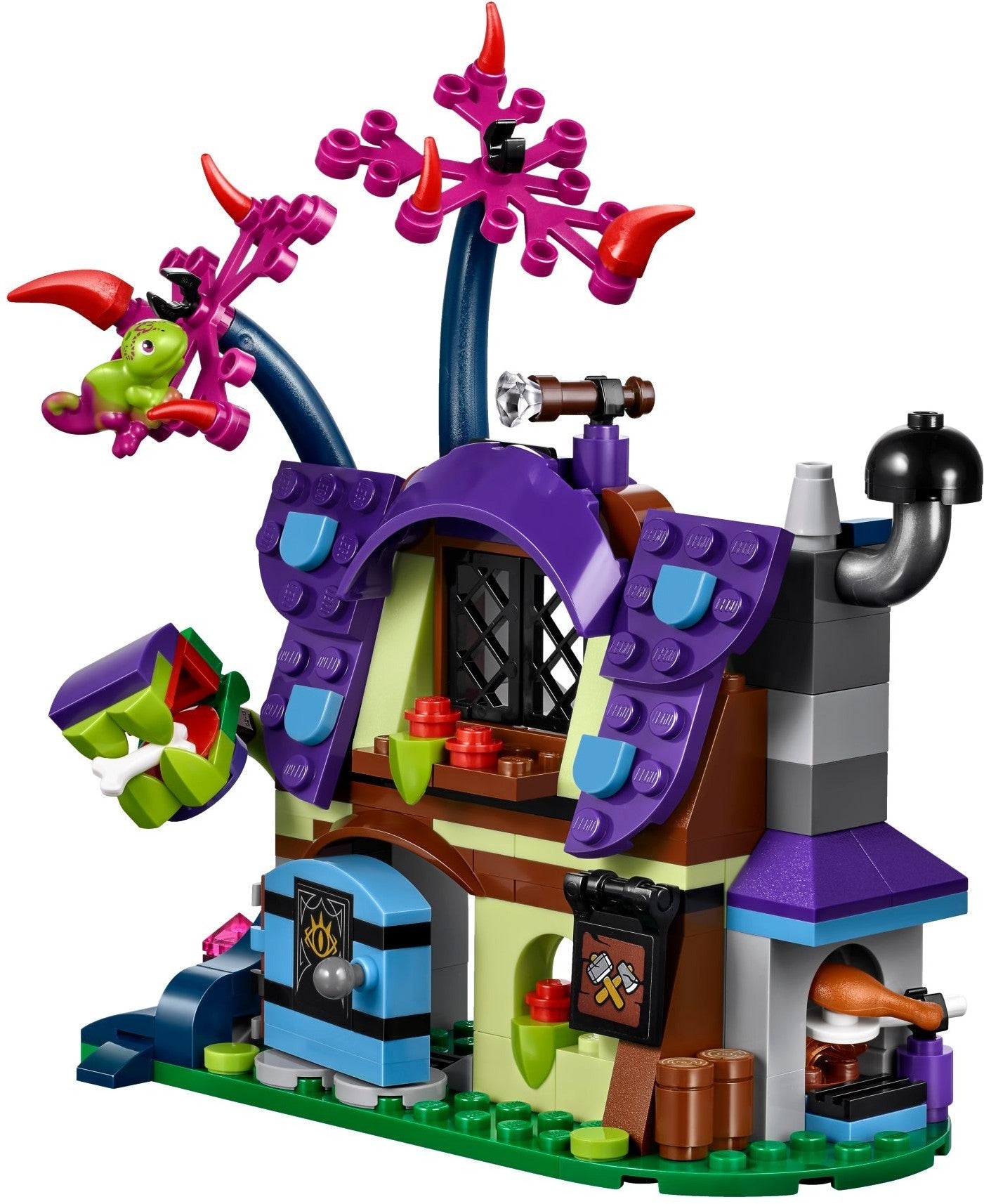LEGO Elves Magic Rescue from The Goblin Village 41186- Auzzi Store