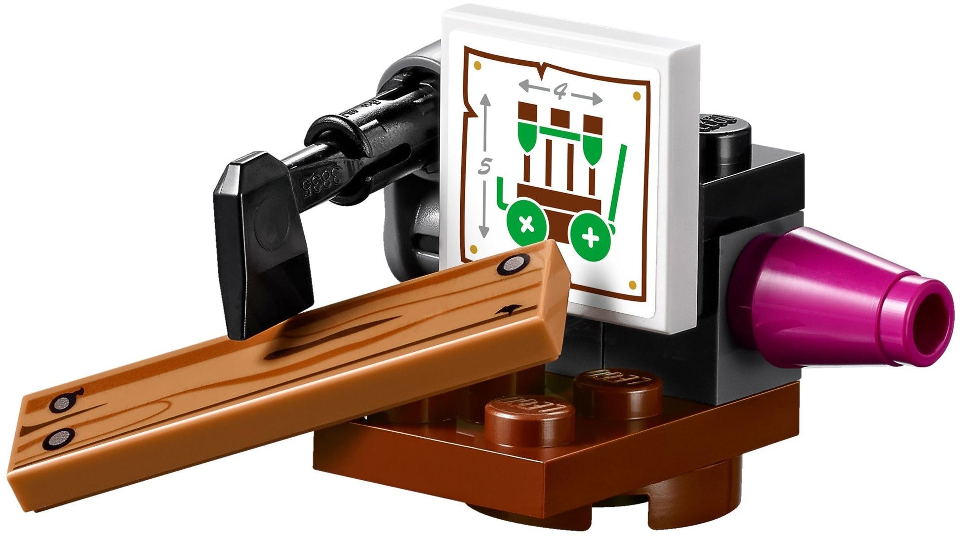 LEGO Elves Magic Rescue from The Goblin Village 41186- Auzzi Store