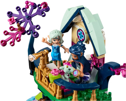 LEGO 41187 Rosalyn's Healing Hideout: Dragon & Elf Treehouse