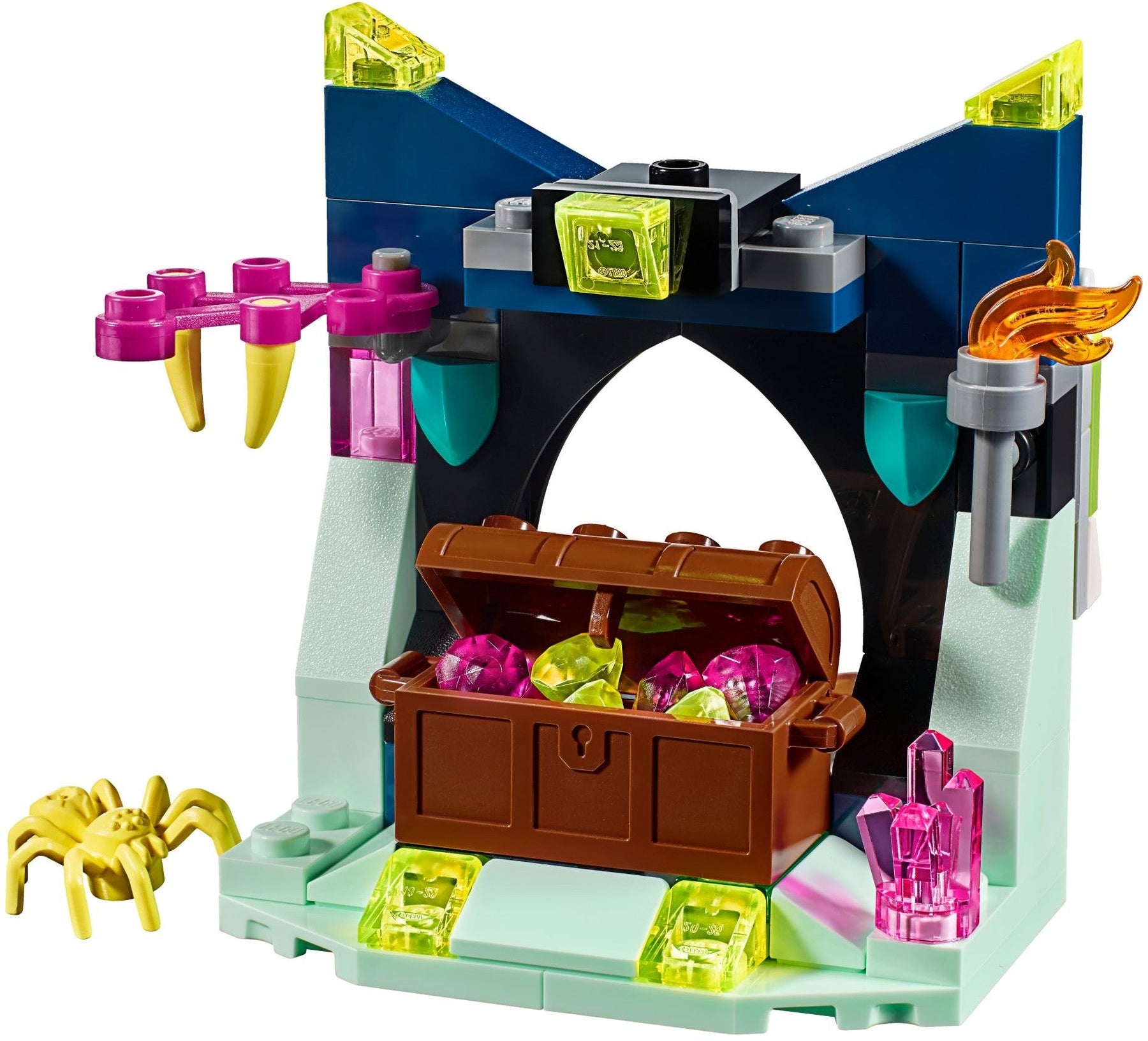 LEGO 41190 Emily Jones Eagle Getaway Adventure - SuperSaverAU - view 5