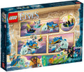 LEGO 41191 Naida & the Water Turtle Ambush Elves Set - SuperSaverAU - view 2
