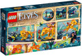 LEGO 41192 Azari & Fire Lion Capture Playset - SuperSaverAU - view 2