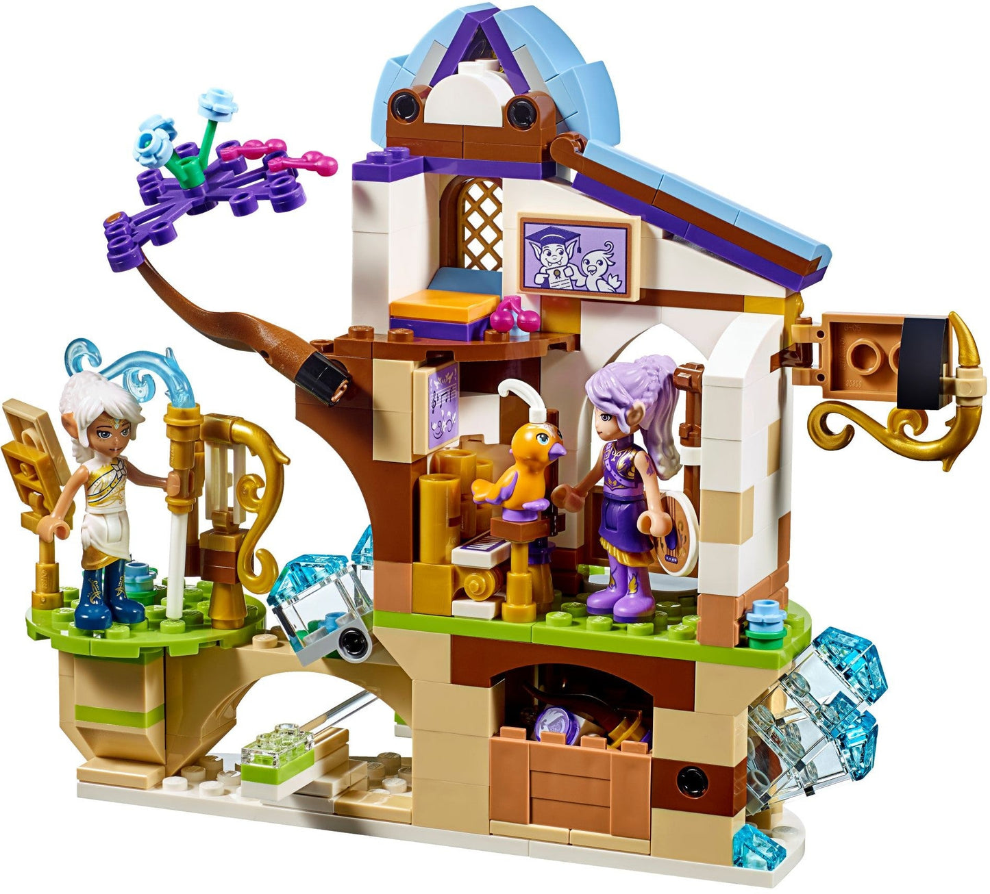 LEGO 41193 Aira & the Wind Dragon Elves Set