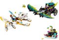 LEGO 41195 Emily & Noctura's Bat Lab Showdown - SuperSaverAU - view 2