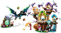LEGO 41196 Elvenstar Tree Bat Attack - SuperSaverAU - view 2