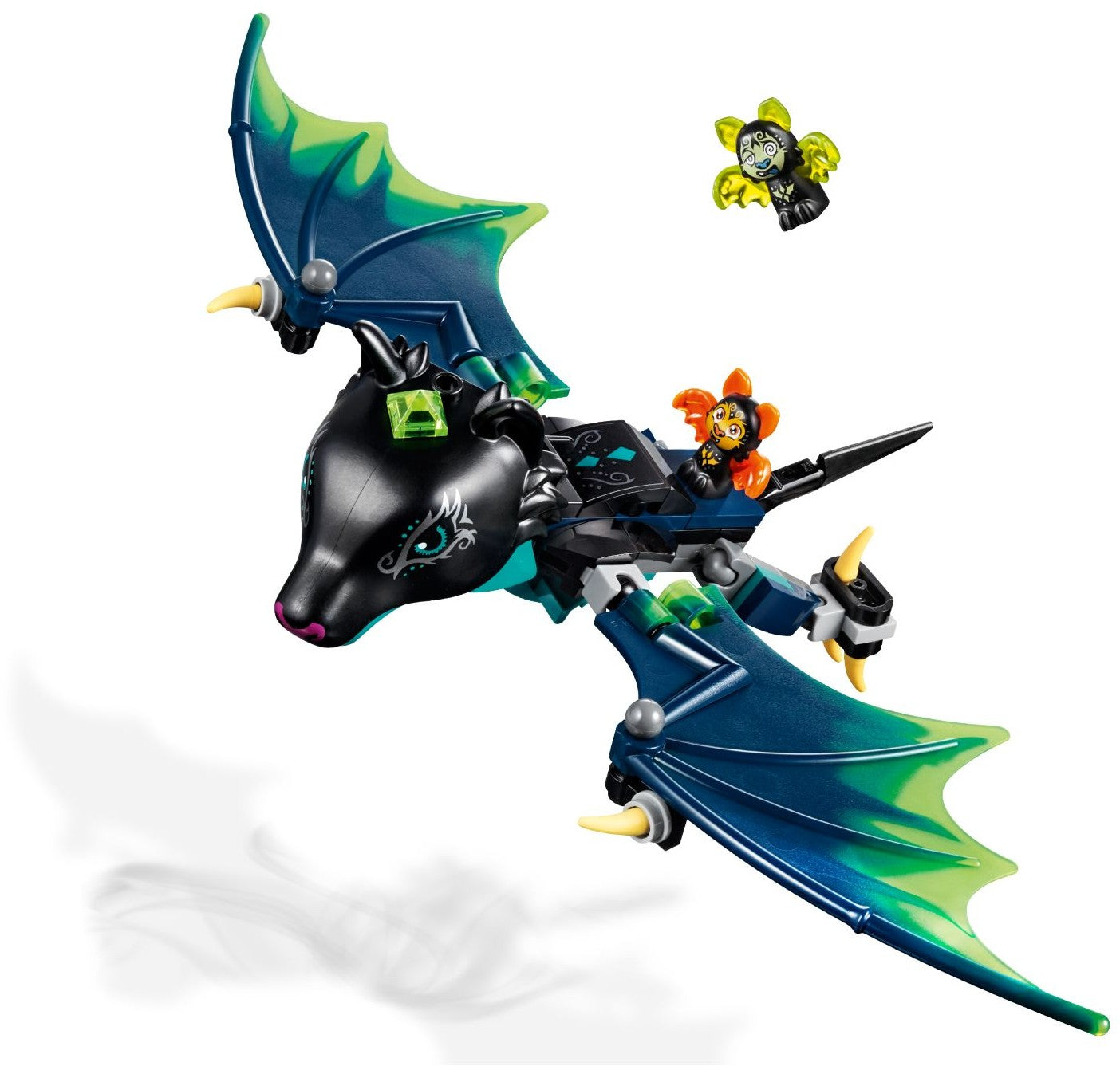 LEGO 41196 Elvenstar Tree Bat Attack - SuperSaverAU - view 3