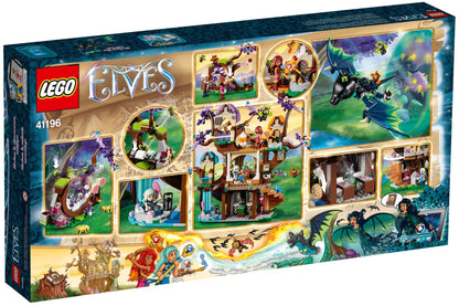 LEGO 41196 Elvenstar Tree Bat Attack