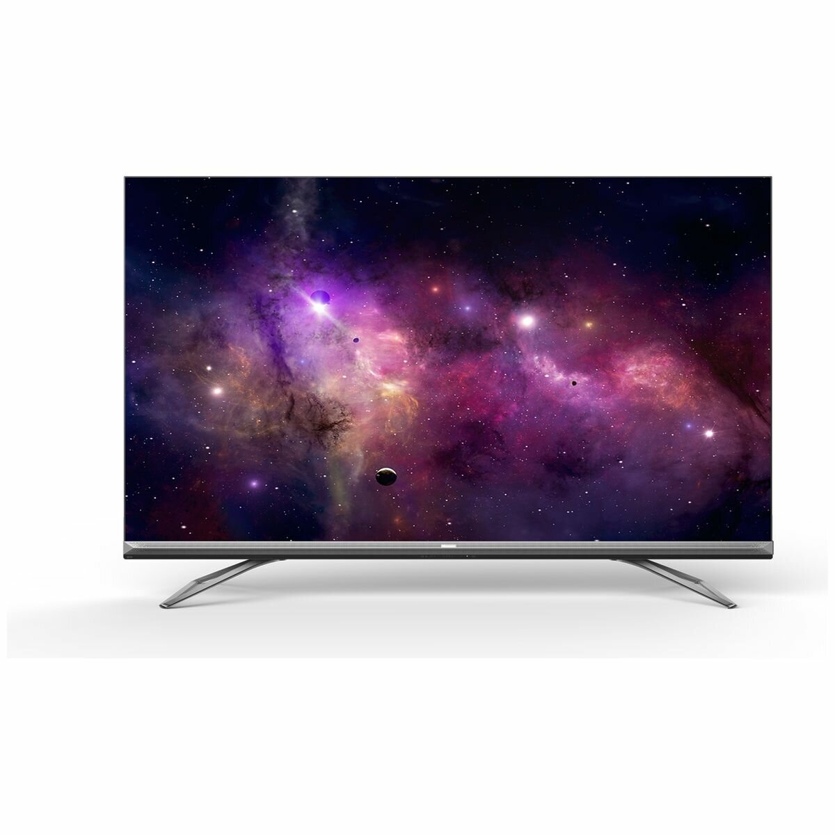 Hisense 75 Inch 8K ULED Smart TV - Full Array Local Dimming, Dolby Vision HDR, Android TV - 75U80G