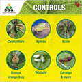 Ocp Eco Pyrethrum Plus Insecticide - 750ml Ready to Use - Organic Gardening - SuperSaverAU - view 4