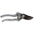 Fiskars Large Aluminium Bypass Pruner, 26mm Cut, 70mm Steel Blade, Corrosion-Resistant, Snap Lock
