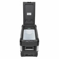 myCOOLMAN 30L The Transporter portable fridge - Black - USB port, LED interior - CCP30