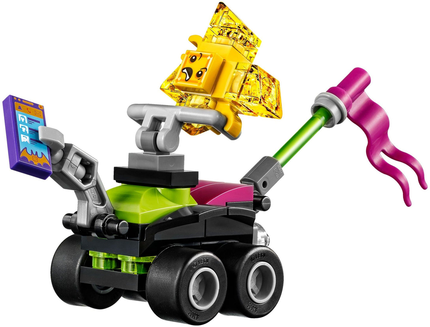 LEGO 41230 Batgirl Batjet Chase: Kryptomite Capture