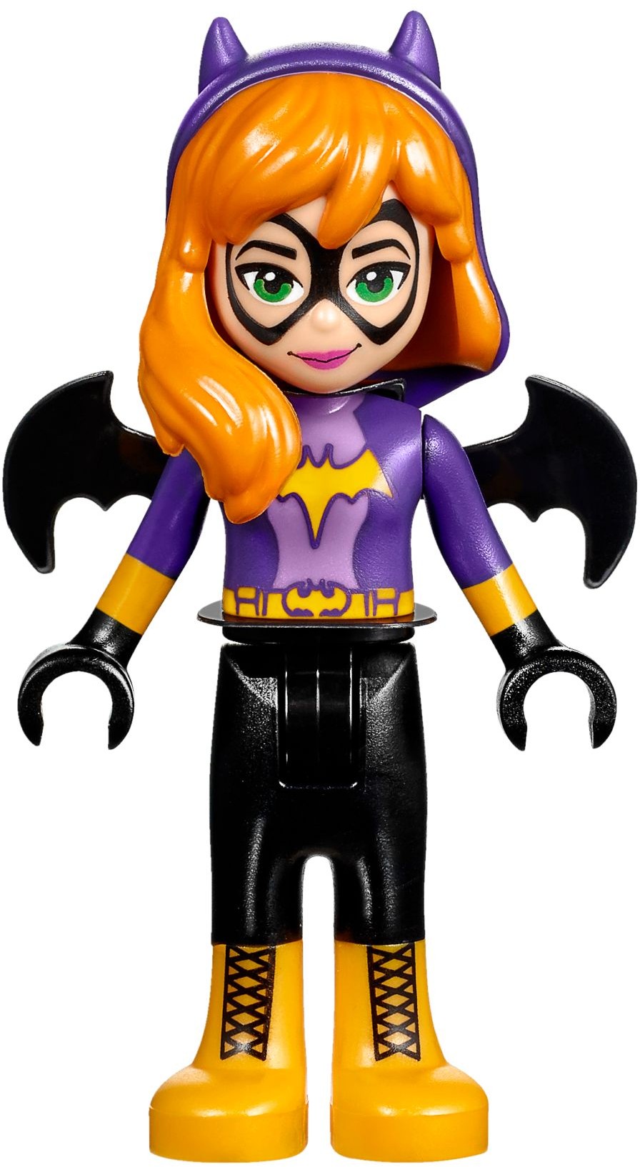LEGO 41230 Batgirl Batjet Chase: Kryptomite Capture - SuperSaverAU - view 4