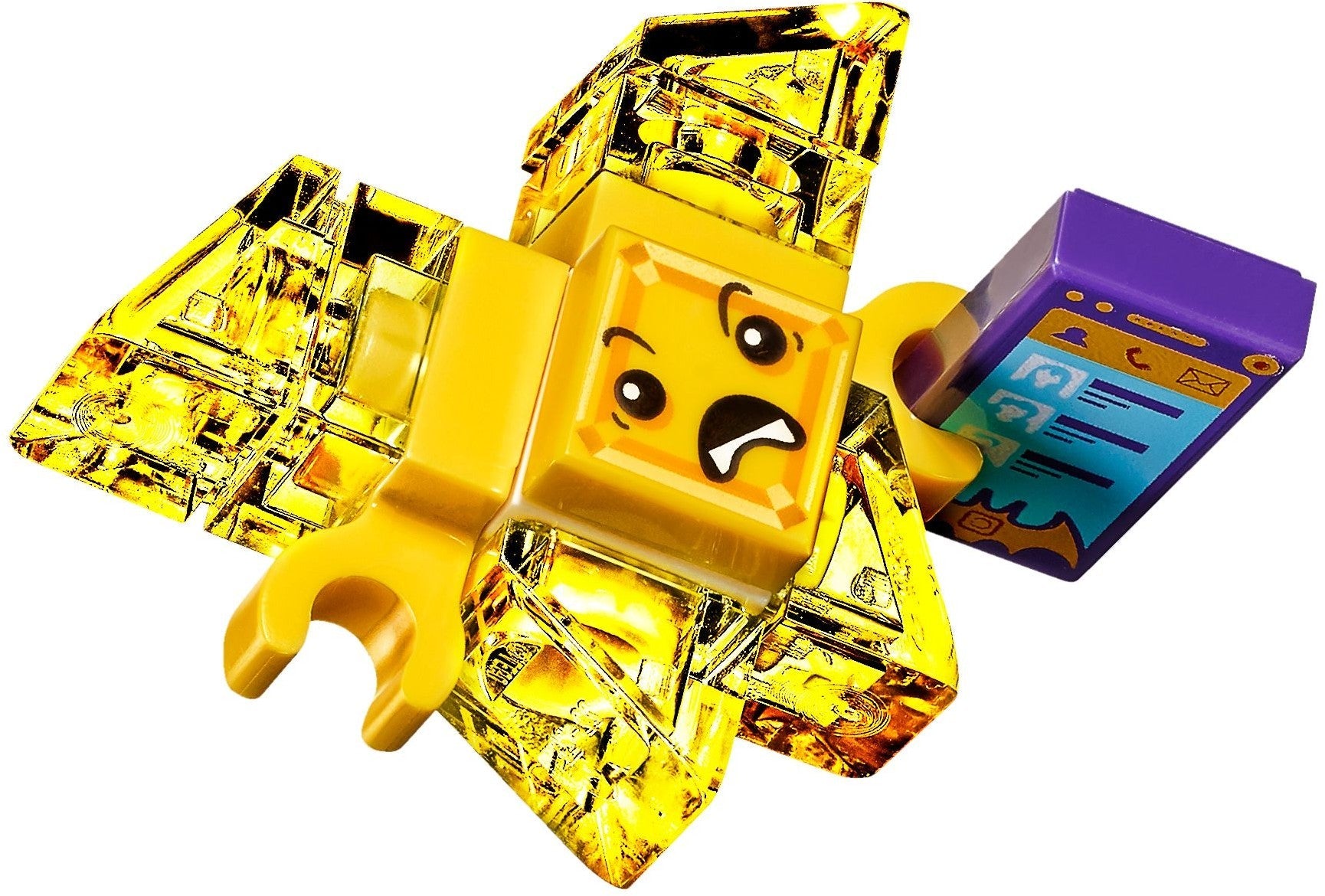 LEGO 41230 Batgirl Batjet Chase: Kryptomite Capture - SuperSaverAU - view 6