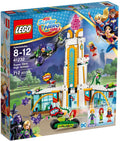LEGO 41232 Super Hero High School Playset with Supergirl & Poison Ivy - SuperSaverAU - view 1