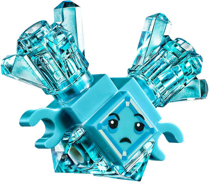 LEGO 41233 Lashina Tank - Krypto Rescue Mission