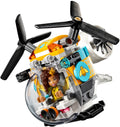 LEGO 41234 Bumblebee Helicopter with Kryptomites - SuperSaverAU - view 2