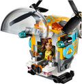 LEGO 41234 Bumblebee Helicopter with Kryptomites - SuperSaverAU - view 3