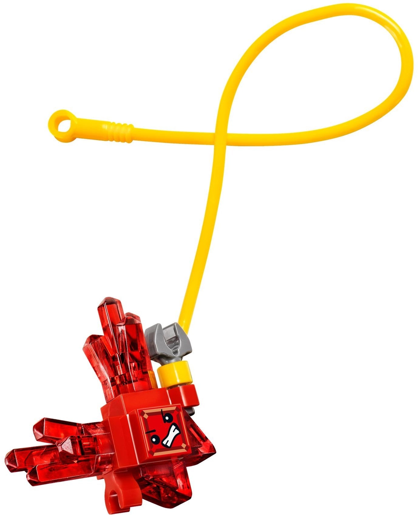 LEGO 41234 Bumblebee Helicopter with Kryptomites