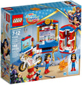 LEGO 41235 Wonder Woman Dorm Room & Invisible Motorbike - SuperSaverAU - view 1