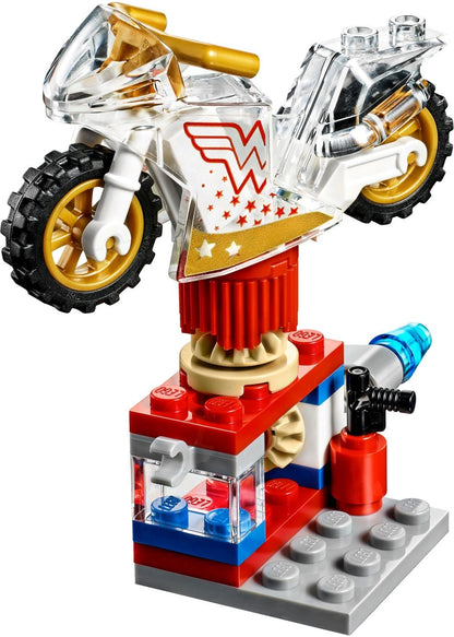 LEGO 41235 Wonder Woman Dorm Room & Invisible Motorbike