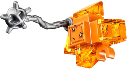 LEGO 41235 Wonder Woman Dorm Room & Invisible Motorbike