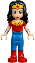 LEGO 41235 Wonder Woman Dorm Room & Invisible Motorbike - SuperSaverAU - view 6