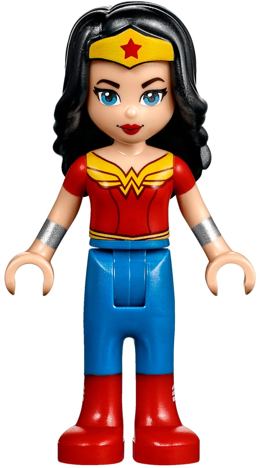 LEGO 41235 Wonder Woman Dorm Room & Invisible Motorbike - SuperSaverAU - view 6