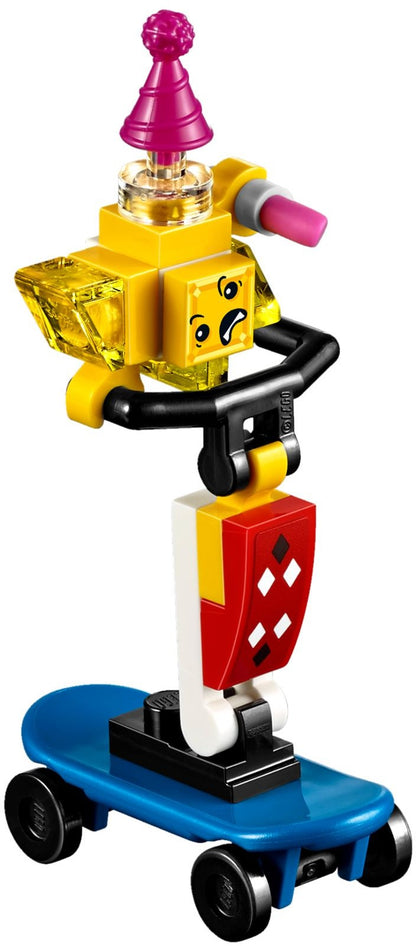 LEGO 41236 Harley Quinn Dorm Room Playset with Kryptomite