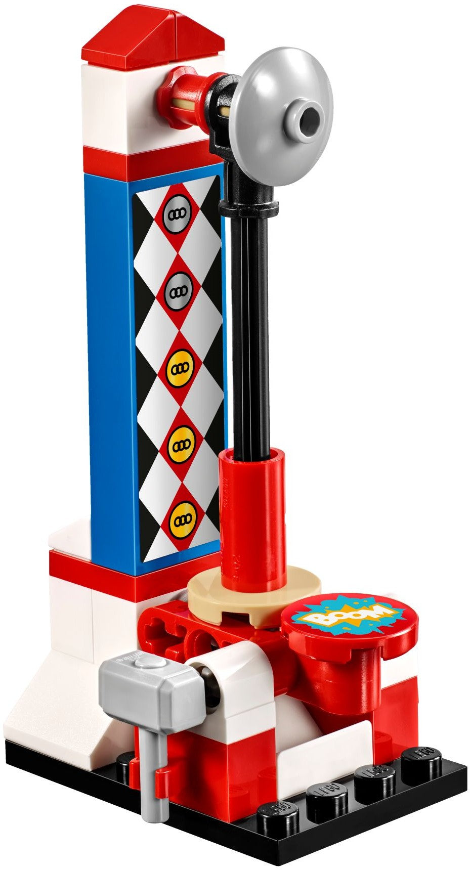 LEGO 41236 Harley Quinn Dorm Room Playset with Kryptomite - SuperSaverAU - view 5