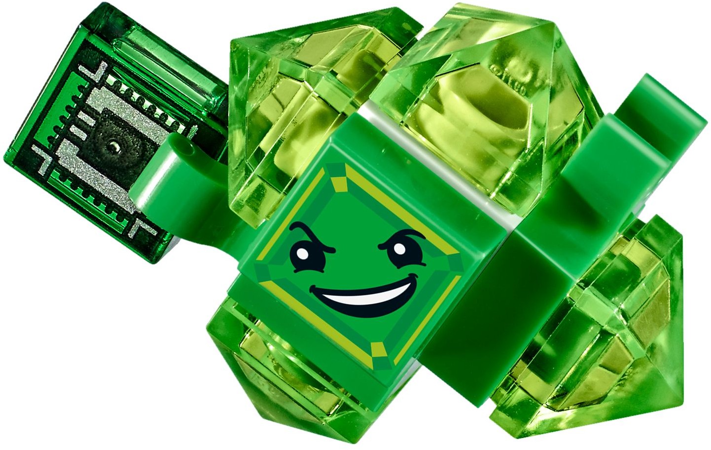 LEGO 41237 Batgirl Secret Bunker Playset with Bat-Bot