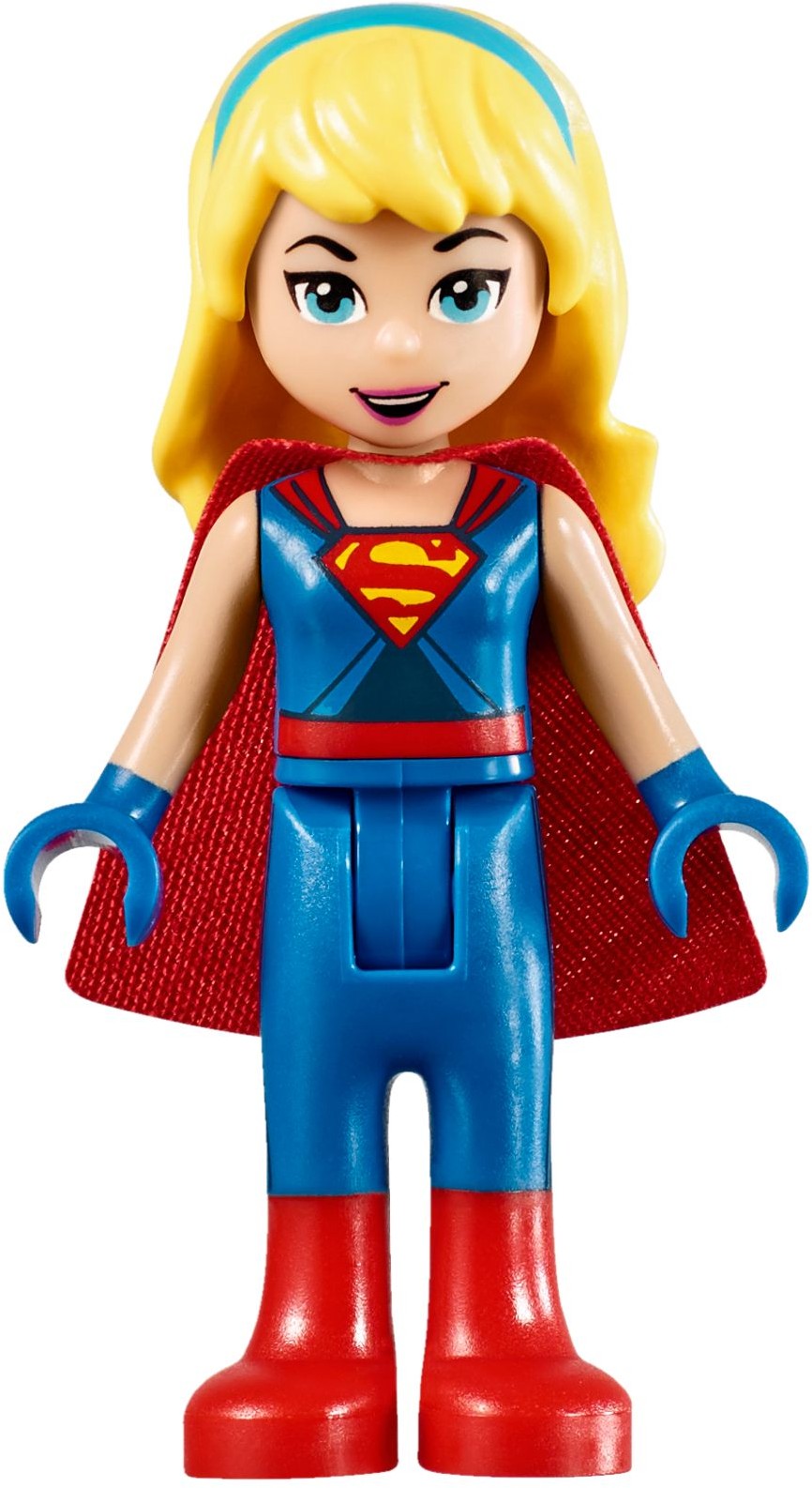 LEGO 41238 Lena Luthor Kryptomite Factory Supergirl DC Superhero Girls