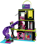 LEGO 41238 Lena Luthor Kryptomite Factory Supergirl DC Superhero Girls - SuperSaverAU - view 3