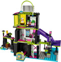 LEGO 41238 Lena Luthor Kryptomite Factory Supergirl DC Superhero Girls - SuperSaverAU - view 4