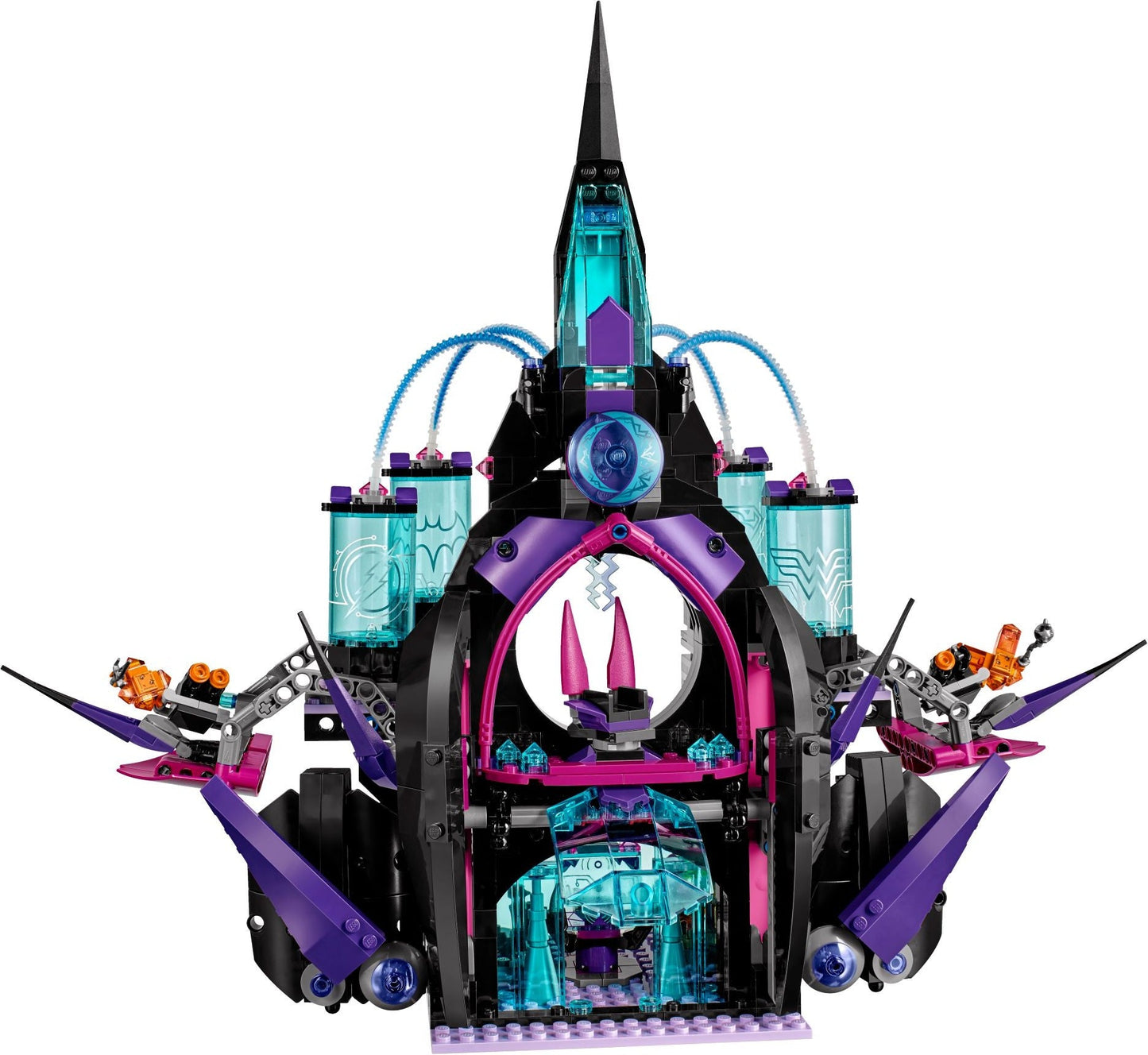 LEGO 41239 Eclipso Dark Palace: Wonder Woman vs. Eclipso