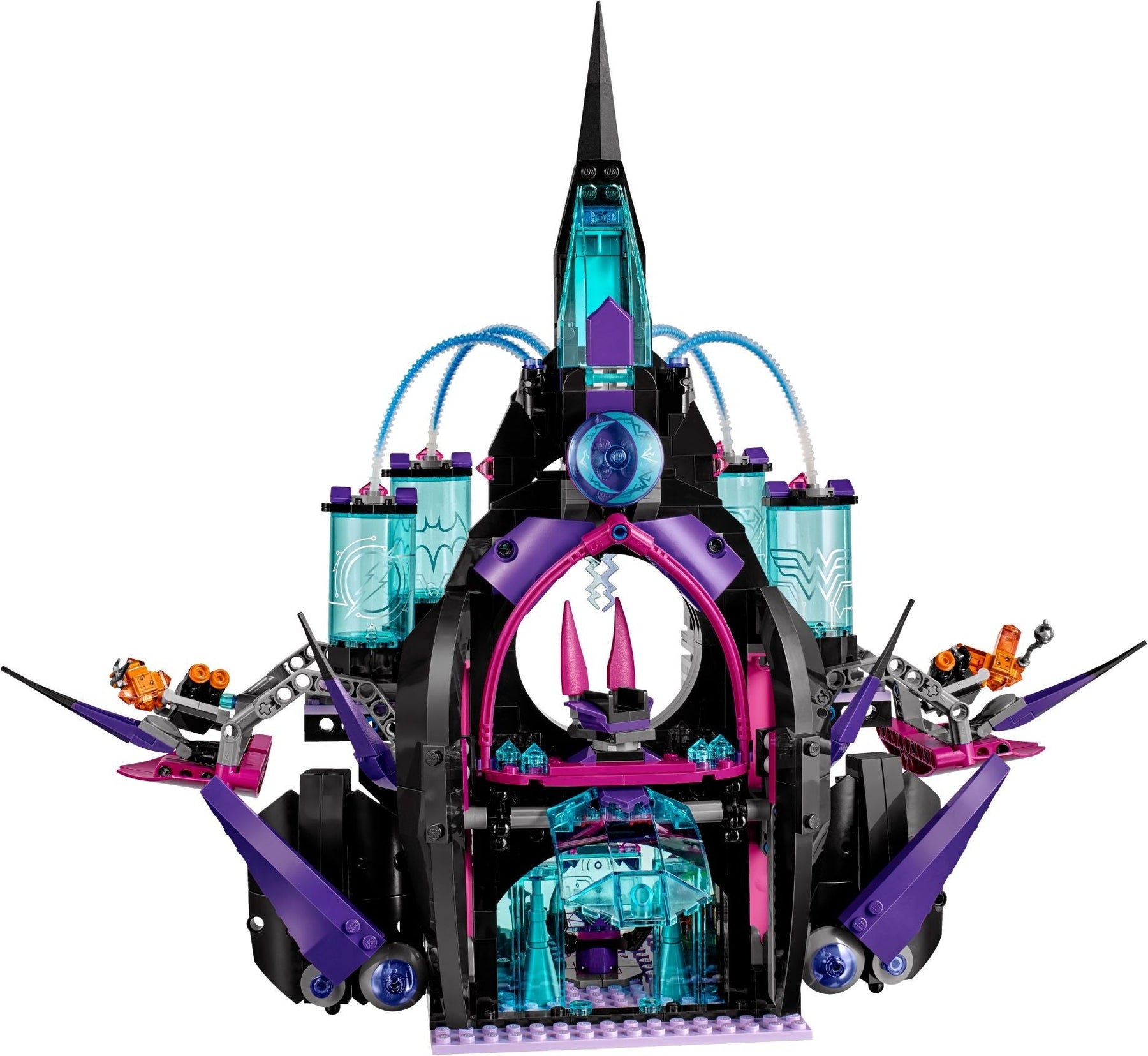 LEGO 41239 Eclipso Dark Palace: Wonder Woman vs. Eclipso - SuperSaverAU - view 3