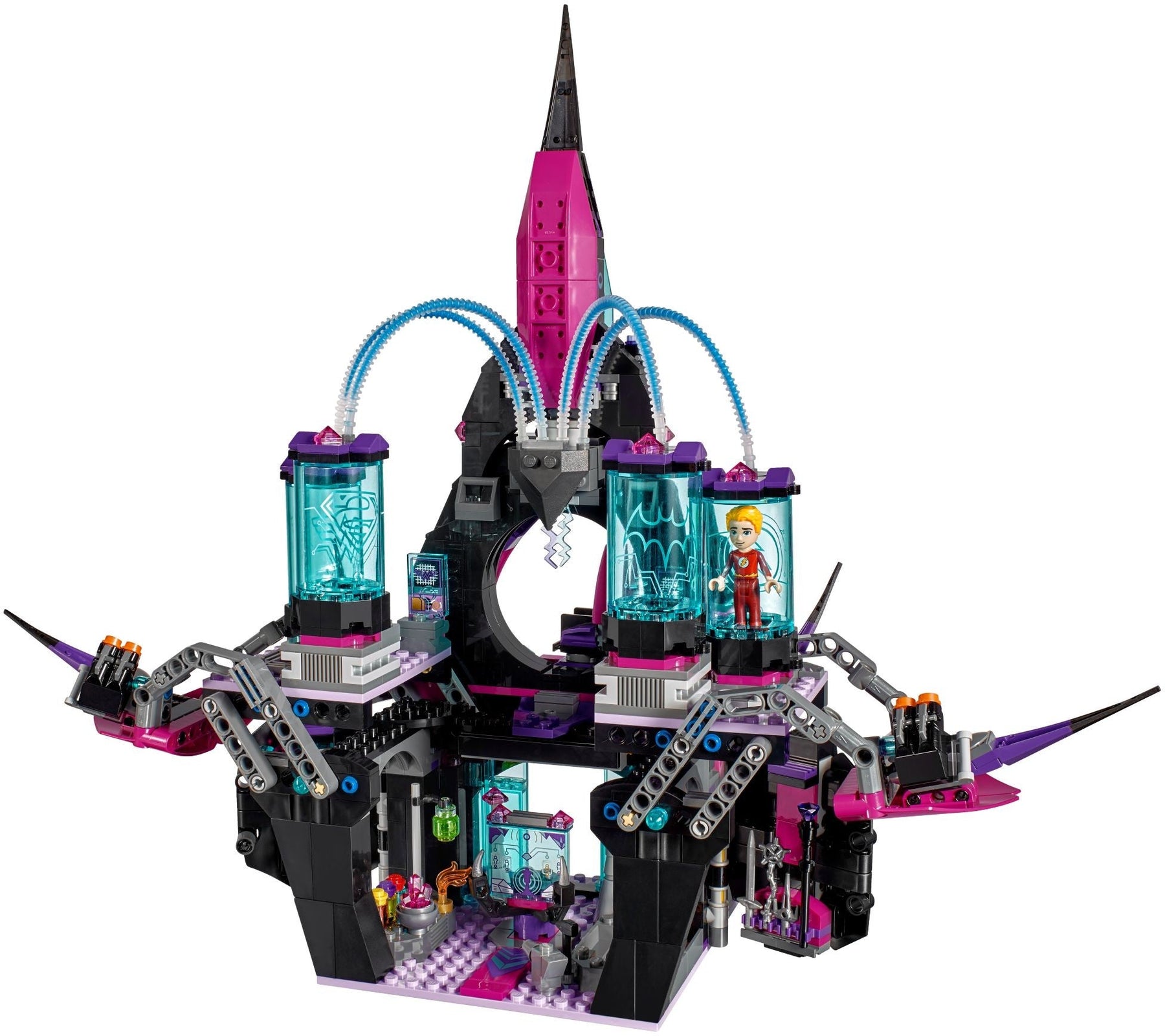 LEGO 41239 Eclipso Dark Palace: Wonder Woman vs. Eclipso - SuperSaverAU - view 4