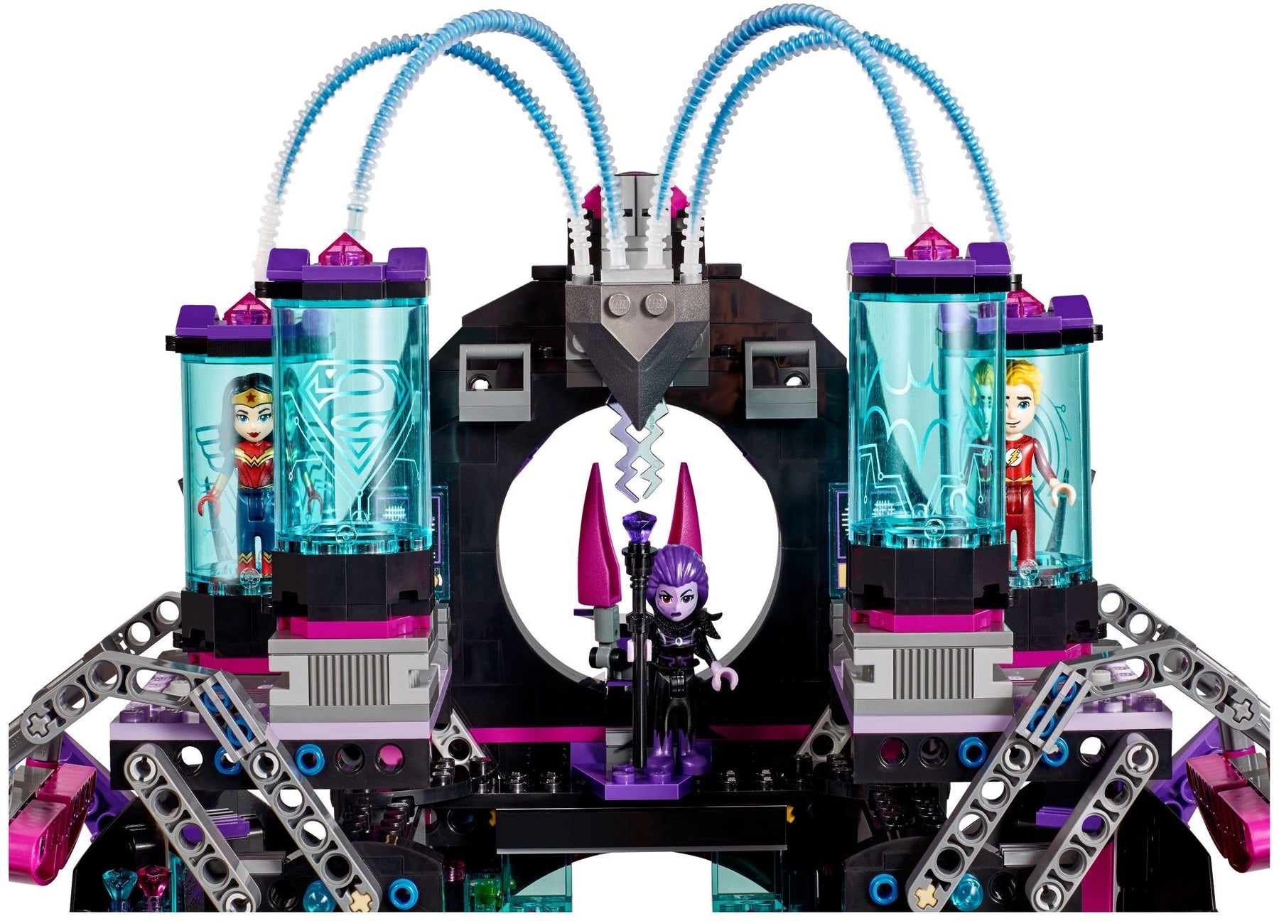 LEGO 41239 Eclipso Dark Palace: Wonder Woman vs. Eclipso - SuperSaverAU - view 5