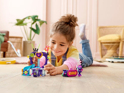 LEGO Trolls World Tour Techno Reef Dance Party 41250 Building Kit Awesome Trolls- Auzzi Store