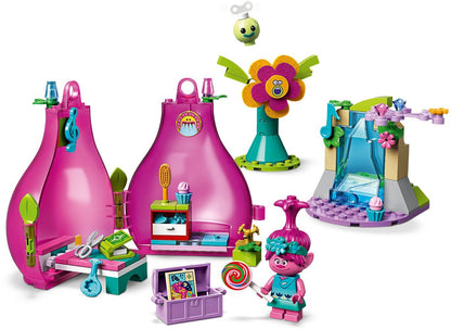 LEGO 41251 Poppy's Pod | Trolls World Tour Playset