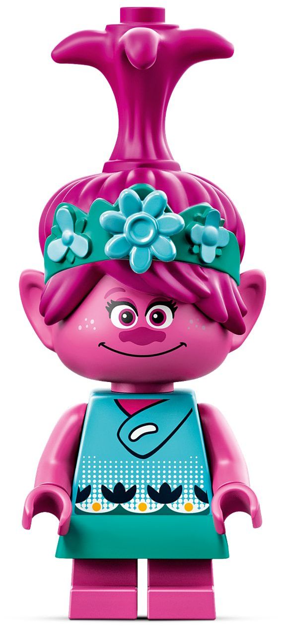 LEGO 41251 Poppy's Pod | Trolls World Tour Playset - SuperSaverAU - view 6