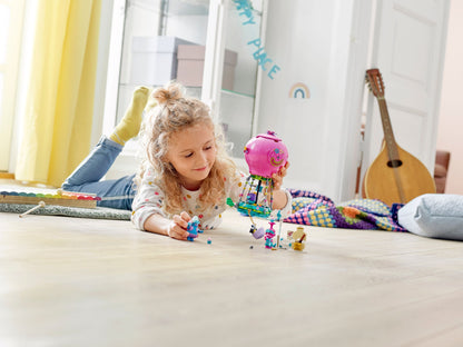 LEGO 41252 Trolls Poppy's Hot Air Balloon Adventure Toy