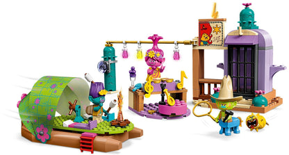 LEGO Trolls World Tour Lonesome Flats Raft Adventure 41253 Kids Building Kit- Auzzi Store