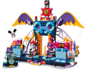LEGO 41254 Trolls World Tour Volcano Rock City Concert Cool Trolls Toy Kit- Auzzi Store