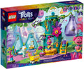LEGO 41255 Trolls World Tour Pop Village Celebration - SuperSaverAU - view 1