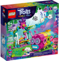 LEGO 41256 Trolls World Tour Rainbow Caterbus Building Set - SuperSaverAU - view 1
