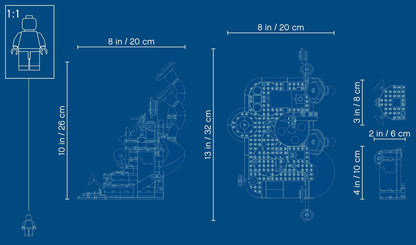 LEGO 41258 Trolls World Tour Vibe City Concert