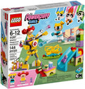 LEGO 41287 Powerpuff Girls Bubbles Playground Showdown - SuperSaverAU - view 1
