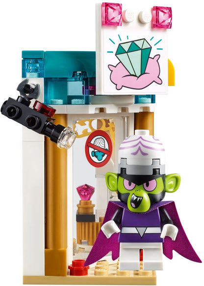 LEGO 41288 Powerpuff Girls Mojo Jojo Strikes Set